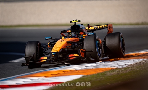 Monza: un quarto team con la «macarena». Debutterà anche in gara? - Monza: un quarto team con la «macarena». Debutterà in gara?