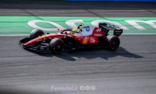 Monza: un quarto team con la «macarena». Debutterà anche in gara? - Monza: un quarto team con la «macarena». Debutterà in gara?