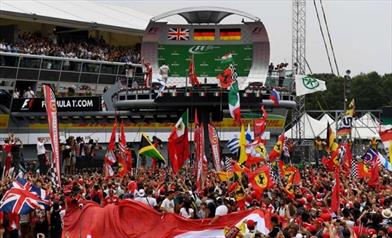 Monza, benvenuti a casa della Formula Uno e a casa della Ferrari - Monza, una gara storica con un mix di passione, leggenda e tragedia