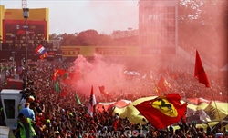 Monza, vera F1 nonostante Max