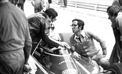 Morte Mauro Forghieri, il saluto commosso di Mattia Binotto - Morte Mauro Forghieri, il saluto commosso di Mattia Binotto