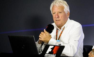 Morto il direttore di gara Charlie Whiting - Morto il direttore di gara Charlie Whiting