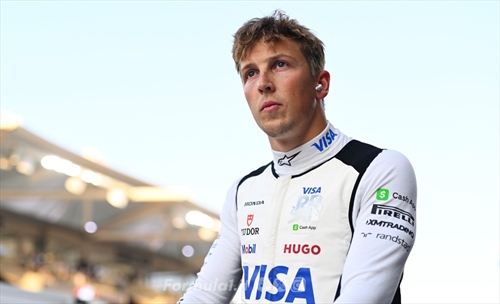 Motori 2026, Lawson chiede aiuto a Cassidy e alla Formula E: «Lui è il migliore» - Motori 2026, Lawson chiede aiuto a Cassidy e alla Formula E: «Lui è il migliore»