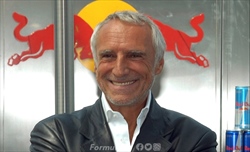 Muore a 78 anni Dietrich Mateschitz, fondatore e proprietario del team Red Bull F1