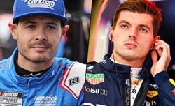 NASCAR vs F1 - Larson sfida Verstappen: «Sono migliore di lui. Non otterrebbe mai i miei risultati» - NASCAR vs F1 - Larson sfida Verstappen: «Sono migliore di lui. Non otterrebbe mai i miei risultati»