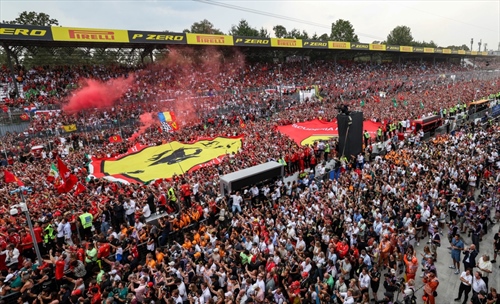 Nasce il 'nuovo' autodromo di Monza: approvati i progetti per l'ammodernamento