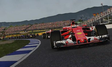 Nasce il primo campionato del mondo ufficiale di F1 virtuale - Nasce il primo campionato del mondo ufficiale di F1 virtuale