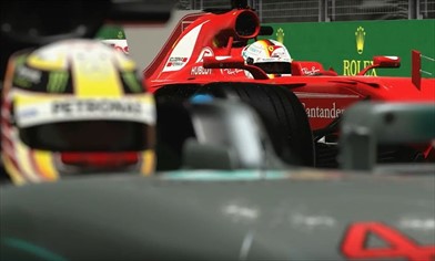 Nasce il primo campionato del mondo ufficiale di F1 virtuale - Nasce il primo campionato del mondo ufficiale di F1 virtuale