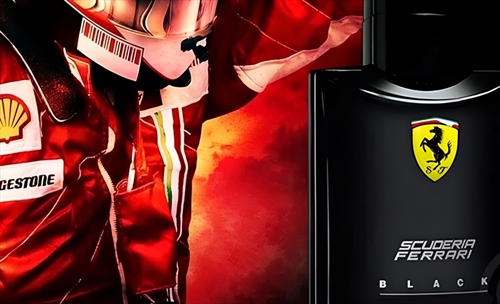Natale 2025 - 10 idee regalo per tutti gli appassionati di Formula 1 - Ferrari Scuderia Black Eau De Toilette - Profumo Uomo - 125 ml