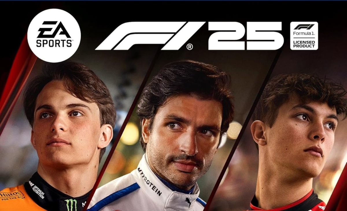 F1 25 Standard Edition PS5 | Videogiochi | Italiano