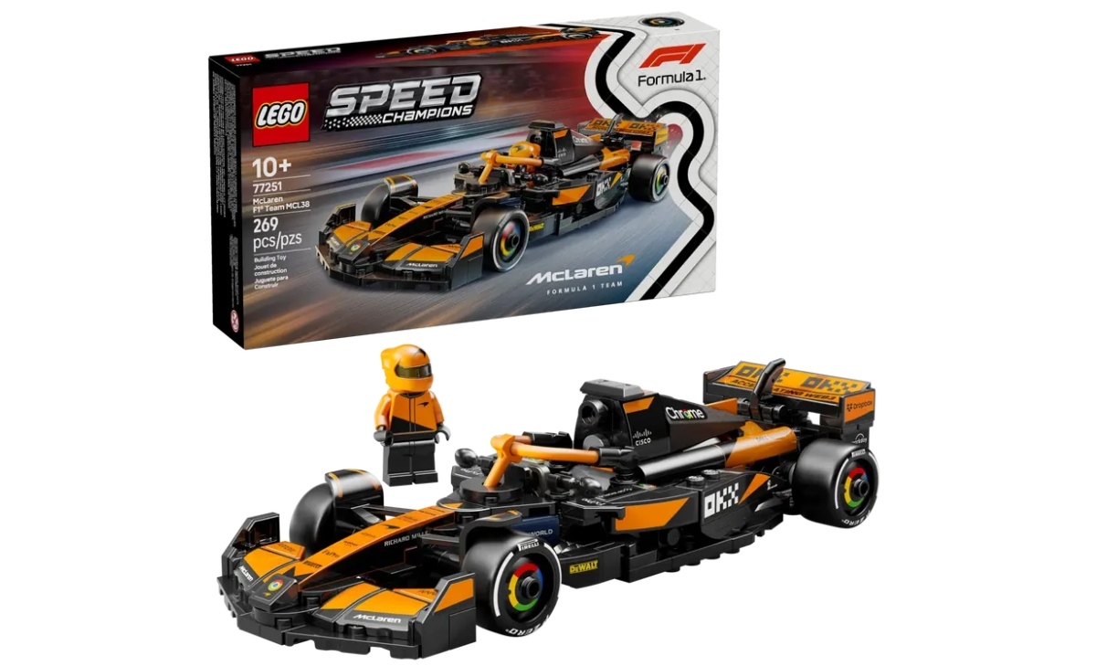 Set Lego Formula 1