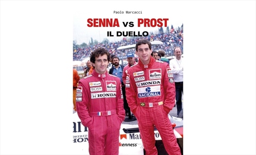 Natale 2025 - 10 idee regalo per tutti gli appassionati di Formula 1 - Senna VS Prost - Il duello