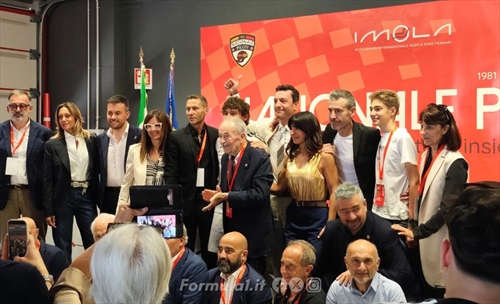 Nazionale Piloti: Tarquini ne ricorda lo spirito e ringrazia Schumacher - Nazionale Piloti: Tarquini ricorda lo spirito e ringrazia Schumacher