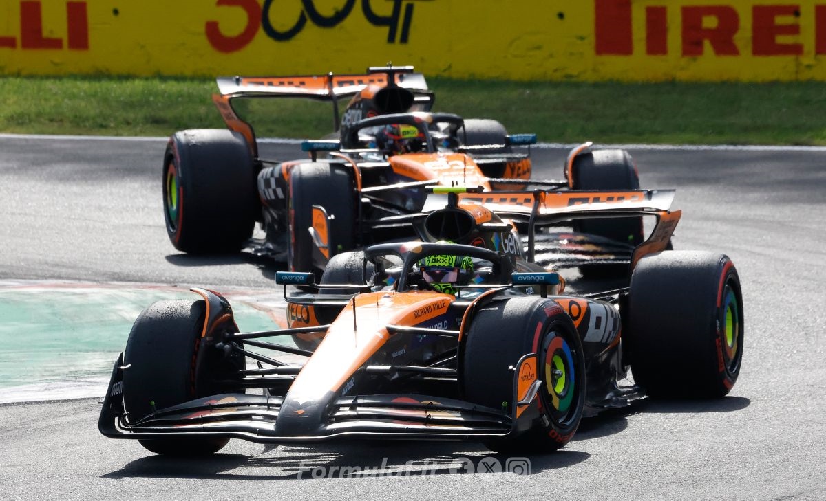 Neanche McLaren è perfetta: il punto debole di Monza che può ripresentarsi a Baku