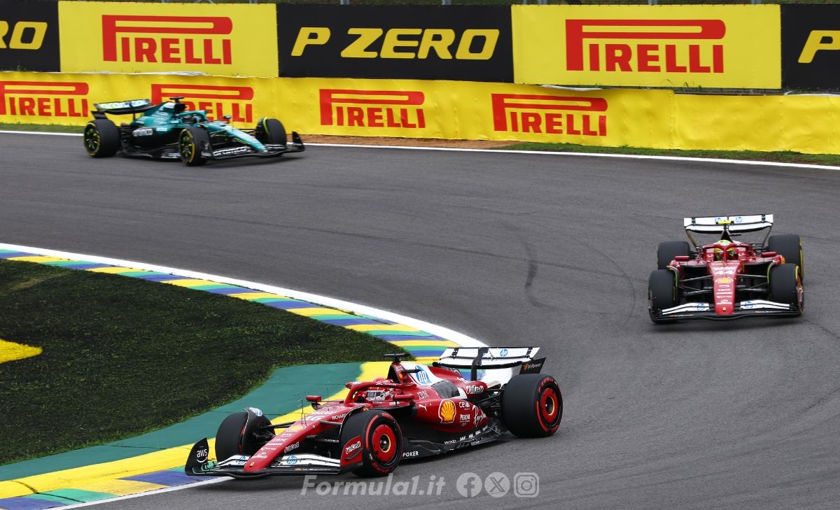 «Nel paddock si parla, nessuno vuole la Ferrari»: la rivelazione di Mazzola