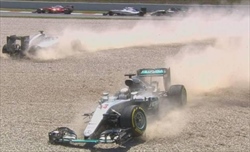 Nella stanza dei commissari al GP di Spagna del 2016: il racconto di Tim Meyer