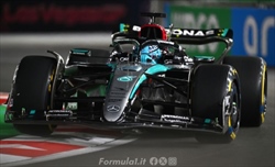 «Nelle PL1 siamo sempre forti, ma a Las Vegas possiamo rimanere competitivi»: il cauto ottimismo di Wolff - «Nelle PL1 siamo sempre forti, ma a Las Vegas possiamo rimanere competitivi»: il cauto ottimismo di Wolff
