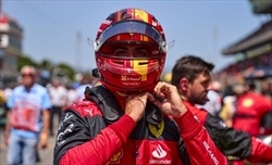 Nessun aspetto positivo per Sainz: «Sto faticando, si vede chiaramente anche dall'esterno»