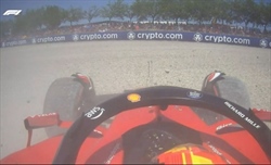 Nessun aspetto positivo per Sainz: «Sto faticando, si vede chiaramente anche dall'esterno» - Nessun aspetto positivo per Sainz: «Sto faticando, si vede chiaramente anche dall'esterno»