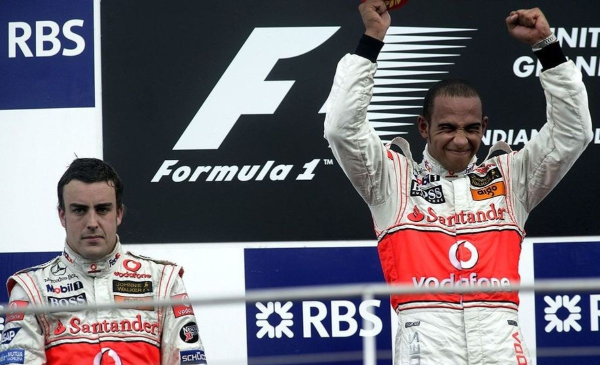 Nessun titolo vale tanto: «Hamilton non ha più corso come all'esordio contro Alonso»