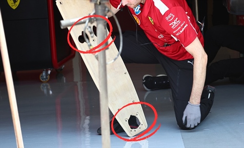 Skid «riscaldati»? Perché il presunto trucco illegale non regge ai calcoli - Nessuno scandalo: la teoria degli skid riscaldati non regge