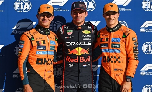 Nessuno vuole vincere questo Mondiale? - Nessuno vuole vincere questo Mondiale (TUTTI GLI ERRORI DI LANDO, MAX E OSCAR)