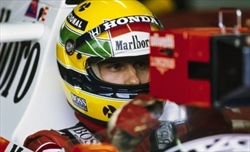 Netflix dedicherà una miniserie ad Ayrton Senna: cast e anticipazioni
