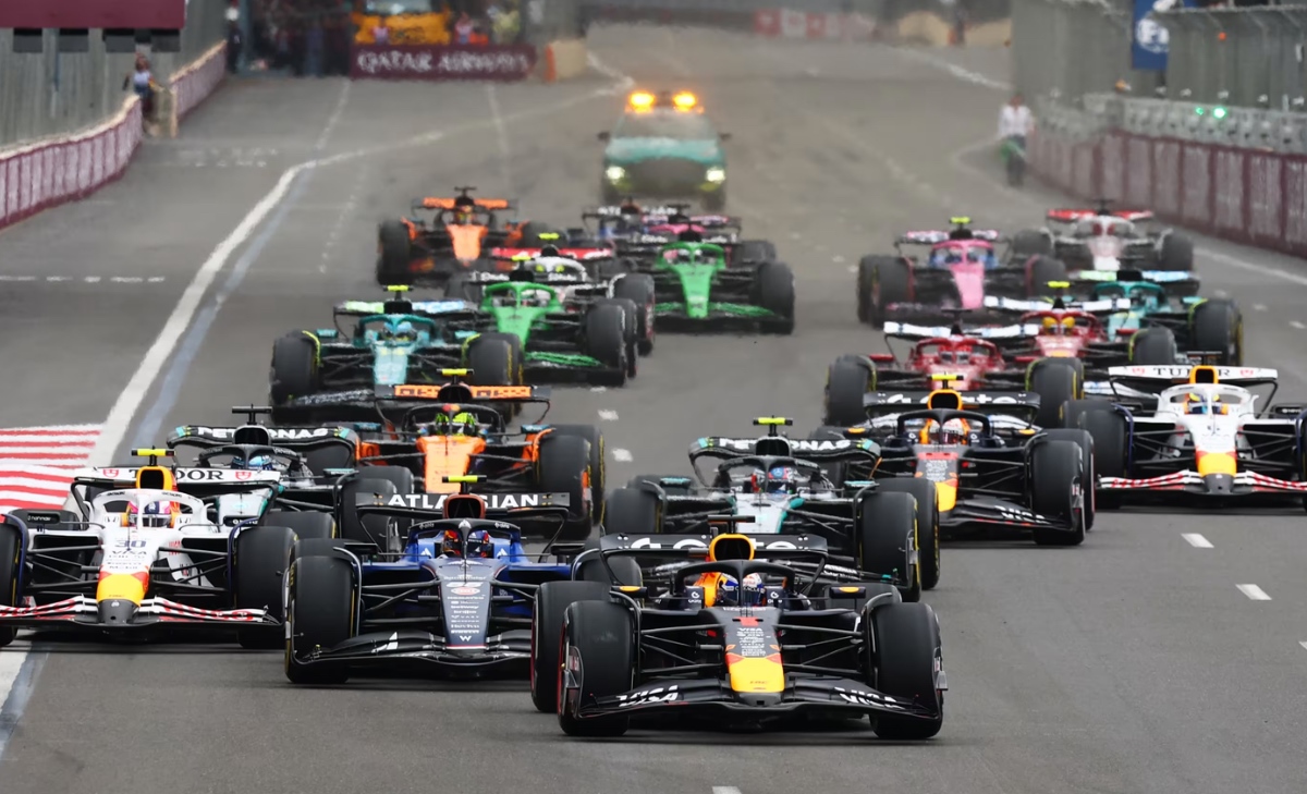 Netflix scalda i motori, svelata la data d'uscita di Drive to Survive 8