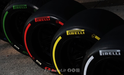 Netto miglioramento anche a Suzuka. Pirelli attende uno step da 1,5 secondi - Netto miglioramento anche a Suzuka. Pirelli attende uno step da 1,5 secondi sul giro