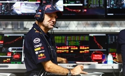 Newey: «Ecco perché non sono andato alla Ferrari. Nuove Regole? Ero depresso ma ho cambiato idea» - Newey