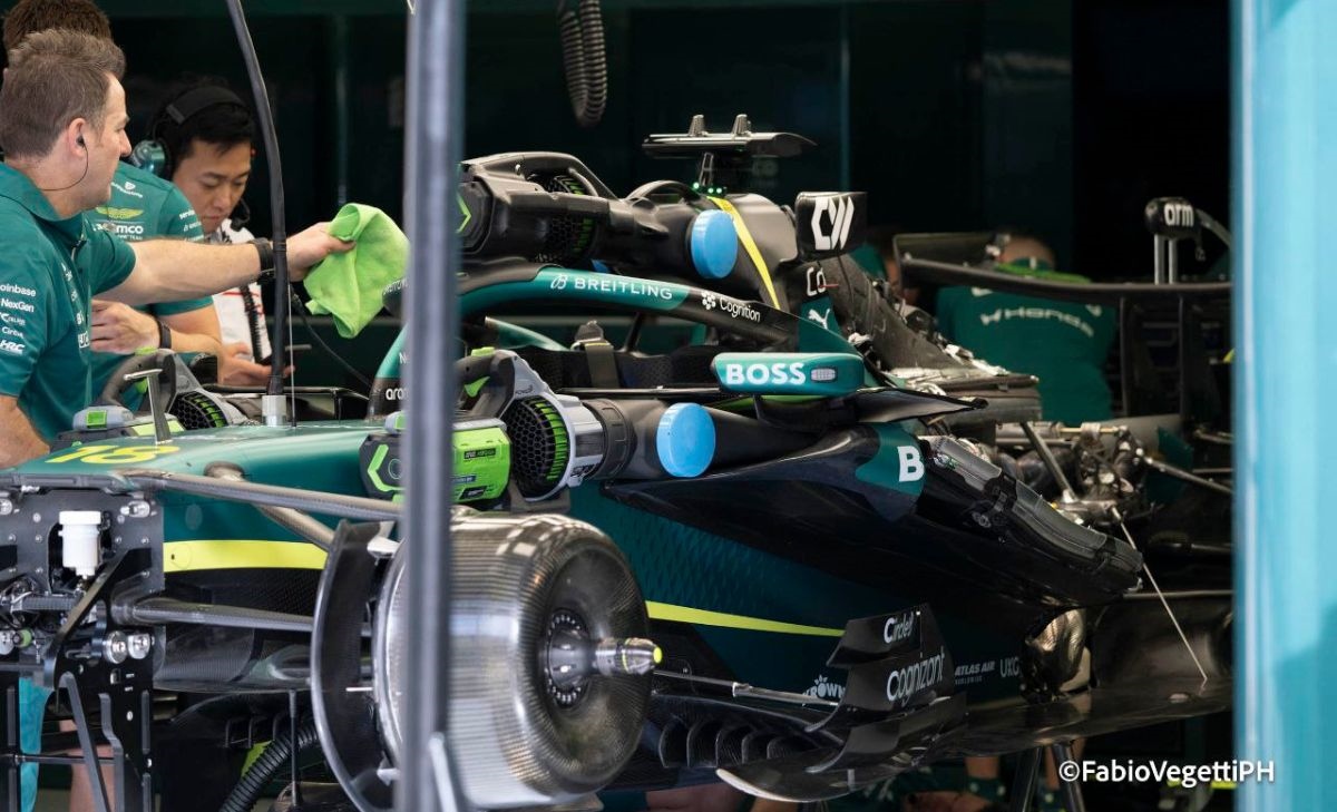 Aston Martin, AMR26, Honda