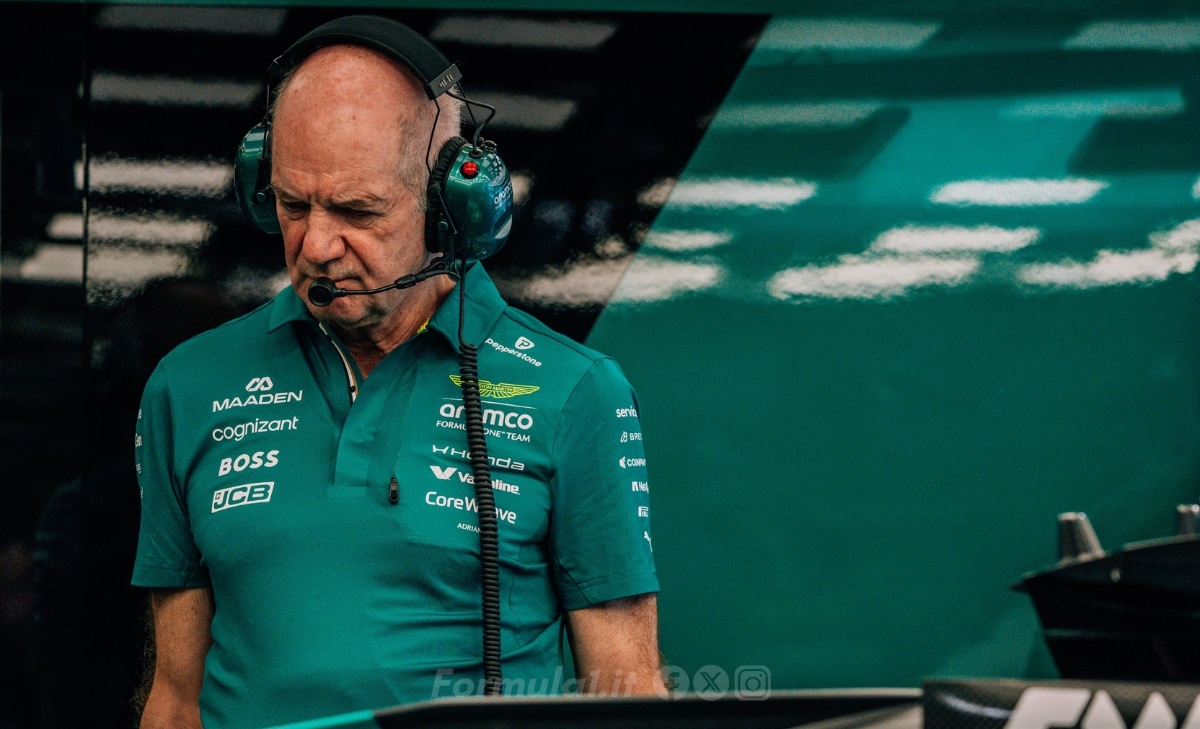 Newey, adesso non puoi più sbagliare. La AMR26 Evo è l’ultima chiamata