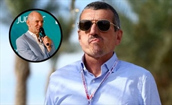 Newey all'Aston Martin: cosa ha perso la Ferrari? Risponde Steiner - Newey all'Aston Martin: cosa ha perso la Ferrari? Risponde Steiner