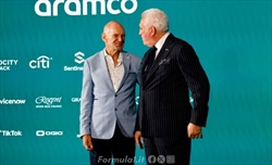 Newey all'Aston Martin: cosa ha perso la Ferrari? Risponde Steiner - Newey all'Aston Martin: cosa ha perso la Ferrari? Risponde Steiner
