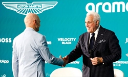 Newey- Aston Martin, coppia «Mondiale»? Un precedente fa riflettere - Newey- Aston Martin, coppia «Mondiale»? Un precedente fa riflettere