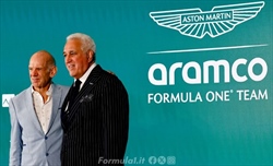 Newey- Aston Martin, coppia «Mondiale»? Un precedente fa riflettere - Newey- Aston Martin, coppia «Mondiale»? Un precedente fa riflettere