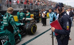 Newey-Aston Martin, ormai è fatta: spunta la data di presentazione - Newey-Aston Martin, ormai è fatta: spunta la data di presentazione
