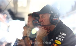Newey, Autosprint rivela: accordo raggiunto con Aston Martin