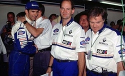 Newey cercato anche dalla Williams: i dettagli