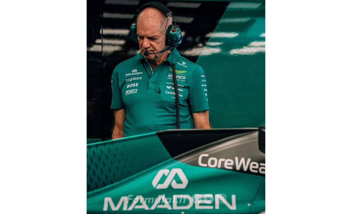 Newey, Aston Martin