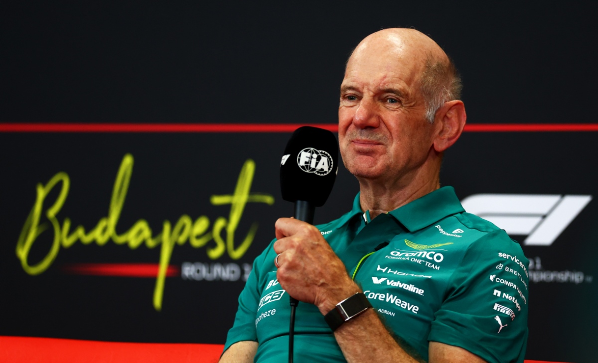 Newey e Honda, dalla berlina al rapporto ritrovato