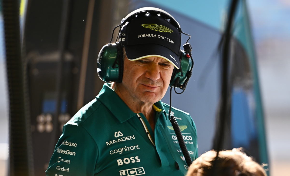 Newey e Honda, dalla berlina al rapporto ritrovato