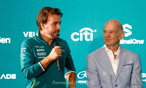 Newey e i piloti: «Non puoi affidarti solo ai dati, devi entrare nelle loro teste»