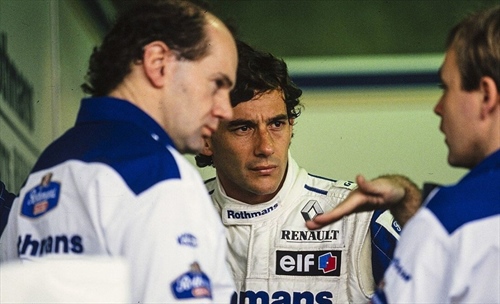 Newey e il primo ricordo di Senna: «Ci siamo conosciuti troppo poco» - Newey e il primo ricordo di Senna: «Ci siamo conosciuti troppo poco»