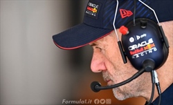 Newey e la paura per il campionato costruttori: «Ancora c'è tanta strada da fare»