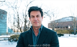 Newey e Verstappen in Mercedes? Wolff: «Certe questioni dovrebbero avvenire a porte chiuse» - Newey e Verstappen in Mercedes? Wolff: «Certe questioni dovrebbero avvenire a porrte chiuse»