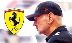 Newey-Ferrari, manca solo l'ufficialità: i dettagli dell'accordo - Newey-Ferrari, manca solo l'ufficialità: i dettagli dell'accordo