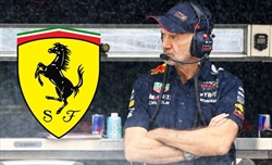 Newey-Ferrari: manca solo l'ufficialità, parla Vanzini - Newey-Ferrari: manca solo l'ufficialità, parla Vanzini