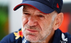 Newey: «Ferrari marchio magico, sono stato più volte vicino al cambio. Sul futuro...»
