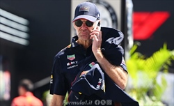 Newey - Ferrari, trattativa in stato avanzato. Accordo per il 2025? - Newey - Ferrari: trattativa in stato avanzato, opzione 2025?